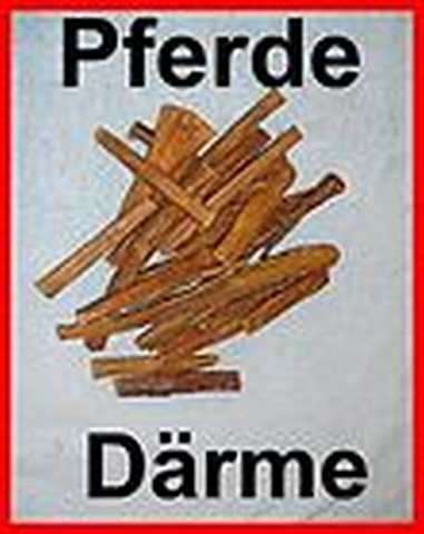 Hundesnacks vom Pferd